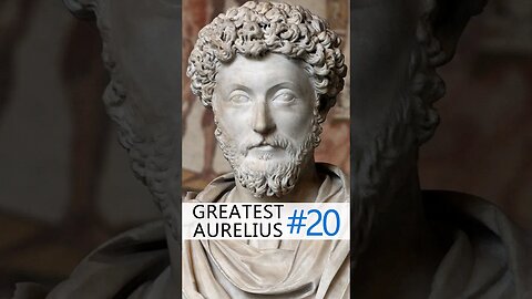 Stoic Truth by Marcus Aurelius Quote #20