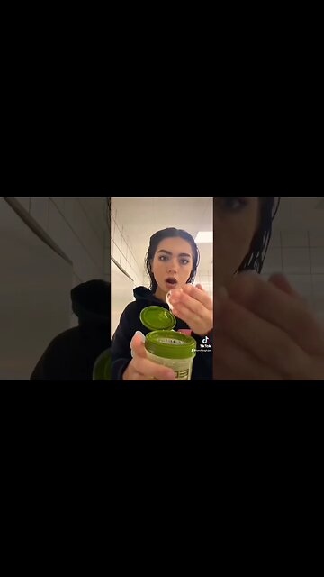 Army eGirl Hailey Lujan Recruiting Simps | Morning Routine