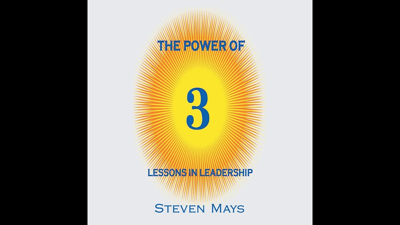 TPC #616: Steven Mays (Nuclear Submarine Leadership)