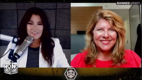 ⁣⁣Dr. Naomi Wolf and Kate Dally Expose Mass Vax Deception!