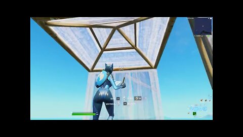 Session 6: Fortnite (different types of walking) - - part 8