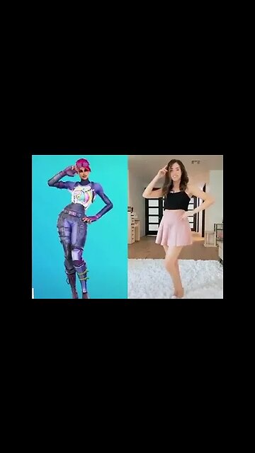 Fortnite dance emote cosplay #Shorts #shorts #fortnite