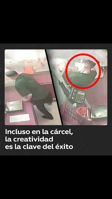 No existen situaciones sin salida,incluso si estás en prisión