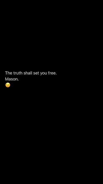 Truth is silence 🤫