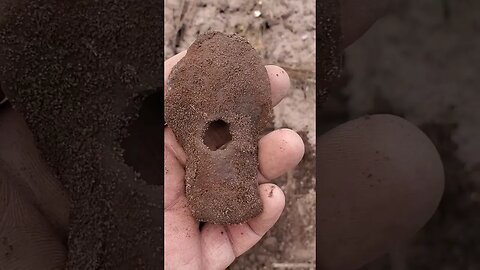 Mystery Item #metaldetecting #shorts