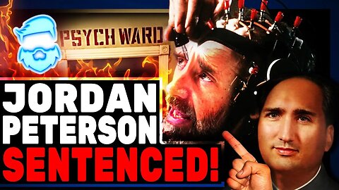 Jordan B Peterson SENTENCED In Canada To Insane Camp! This Is Unimaginable!