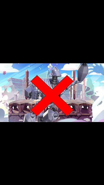Multiversus - How to Stop the Iron Giant!