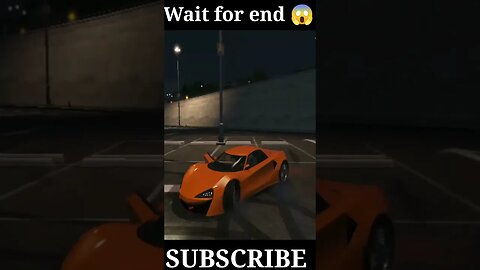 McLaren bhi leli 😂🥵 #gta5 #shorts