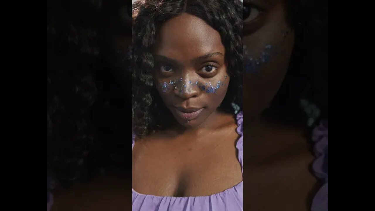 Sparkling Face!!!