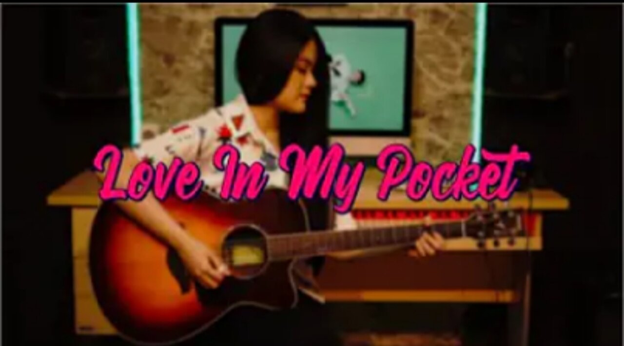 RICH BRIAN - LOVE IN MY POCKAT