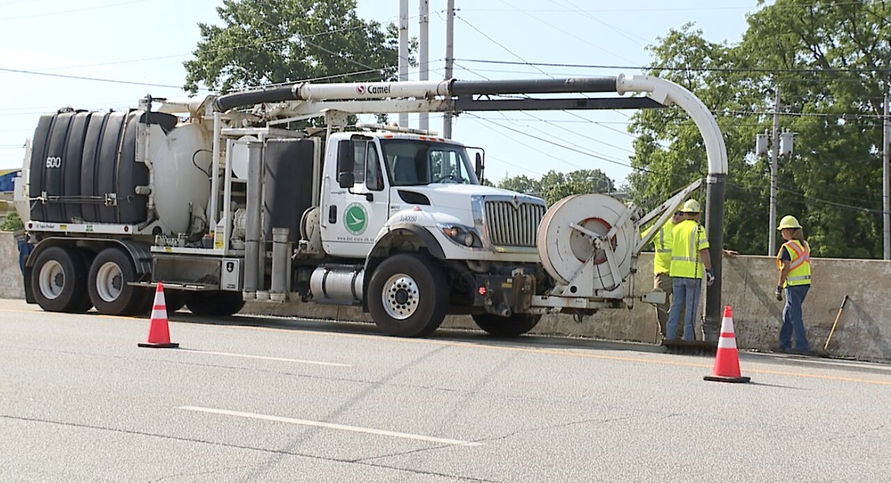 Employees want to go home safely, ask drivers to slow down