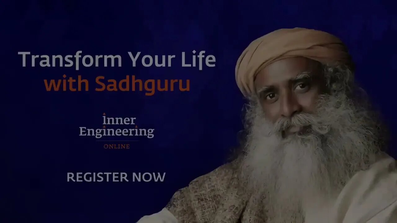 Can Artificial Intelligence AI Replace Human Beings Sadhguru Answers