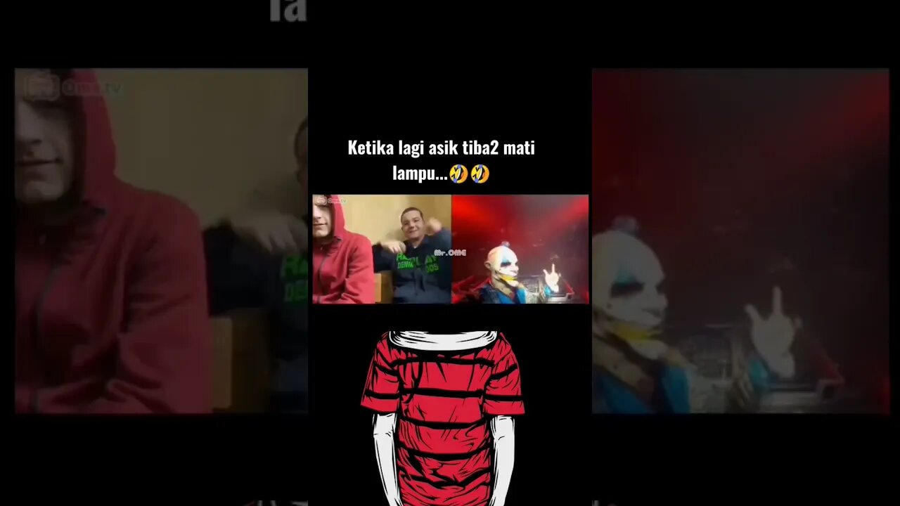 ome tv dj indo prank #ometv #ometvinternasional #react