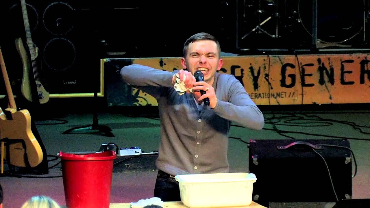 Work out what God has worked in