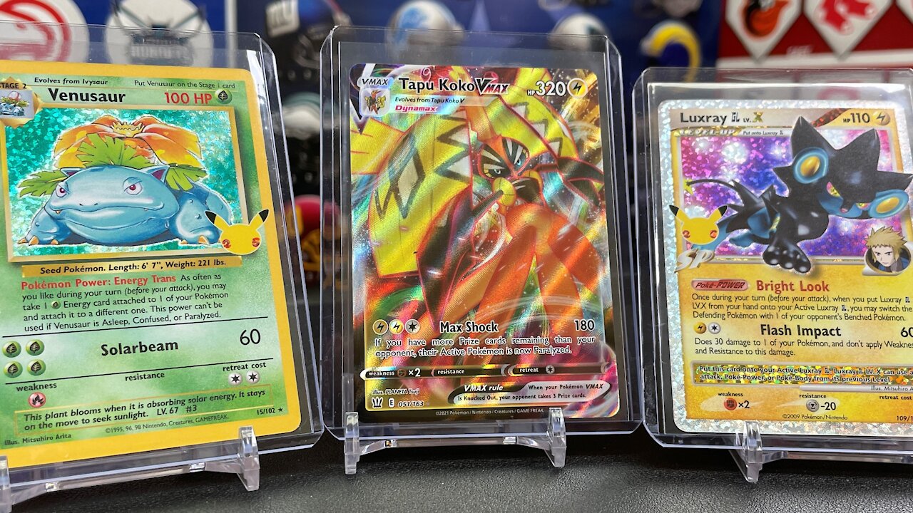 Mail Day #1 | Opening the Pikachu V Union