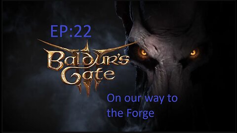 Baldur's Gate 3 EP22 Drow Rogue