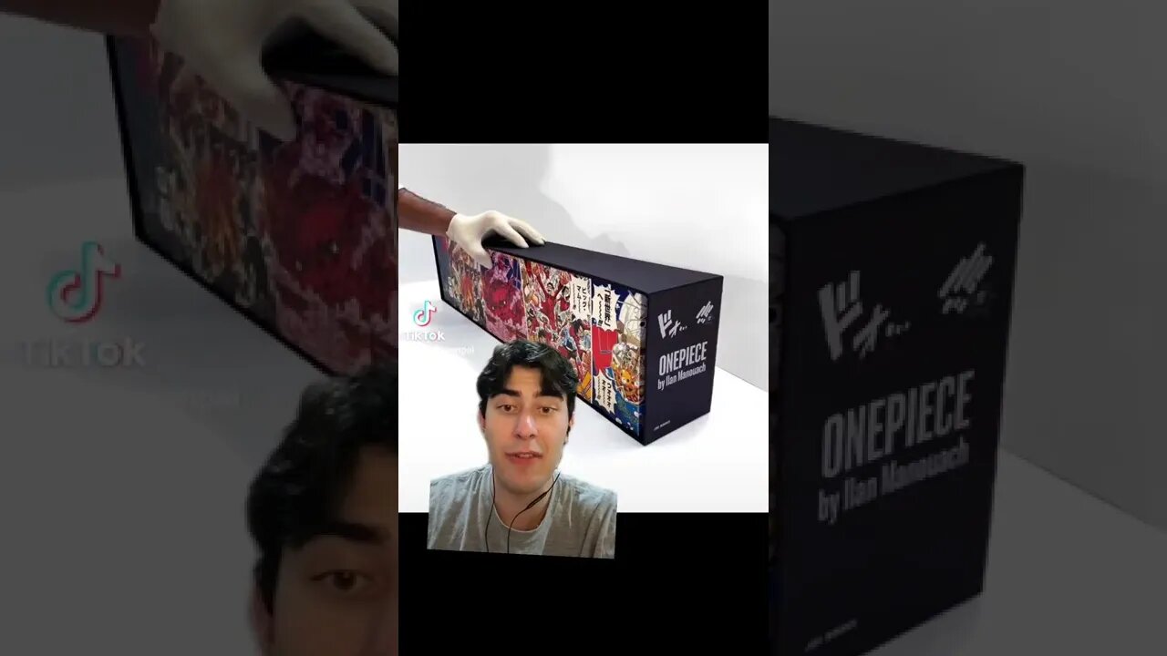 21,540 Page Volume of One Piece