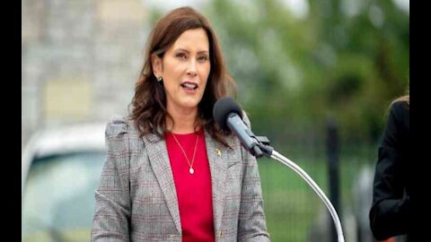 Michigan Gov Whitmer: Biden Vaccine Mandate ‘A Problem for All of Us’