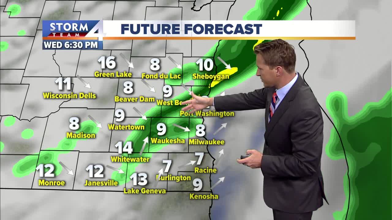 Brian Niznansky's Daybreak Storm Team 4Cast