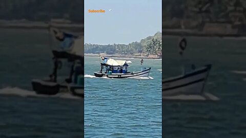 #goa #shortvideos #youtubeshorts #viral #shorts #naturephotography #touristattraction #trawler