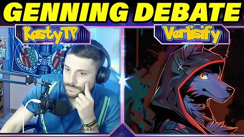 POKEMON GENNING DEBATE WITH WORLDS 2022 2ND PLACE! Guillermo Kasty vs Verlisify