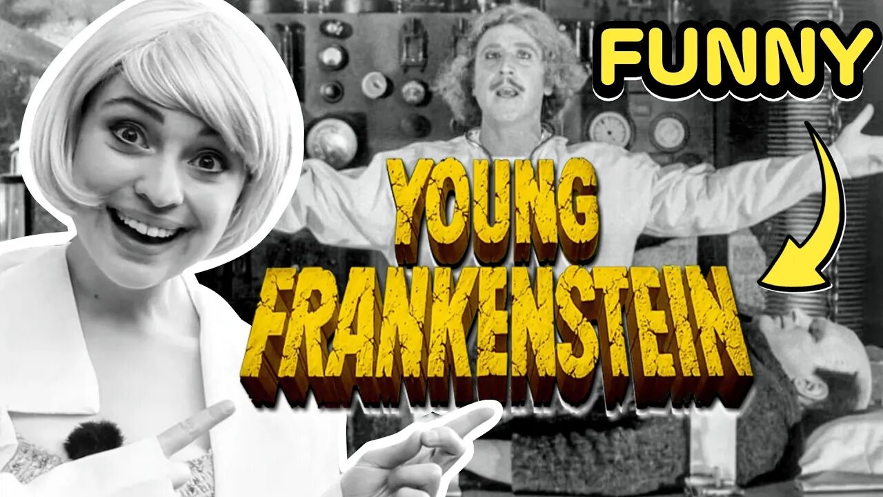 Mint Salad Saw Young Frankenstein (RECAP & REVIEW)