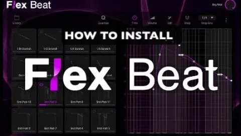 HOW TO INSTALL AKAI PROFESSIONAL FLEX BEAT ON MAC COMPUTERS