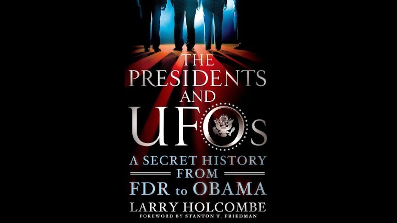 TPC #255: Larry Holcombe (The Presidents and UFOs)