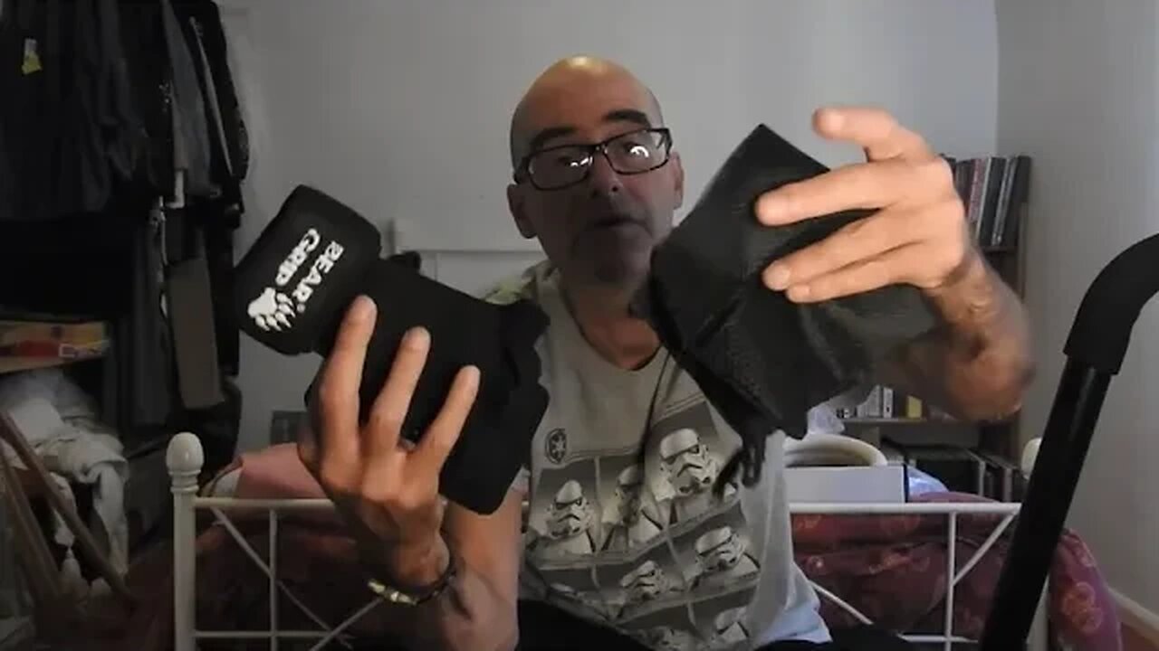 Bear Grip Gloves Unboxing