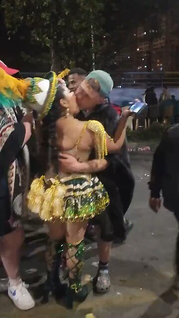 American passport bro arrested in Bolivia