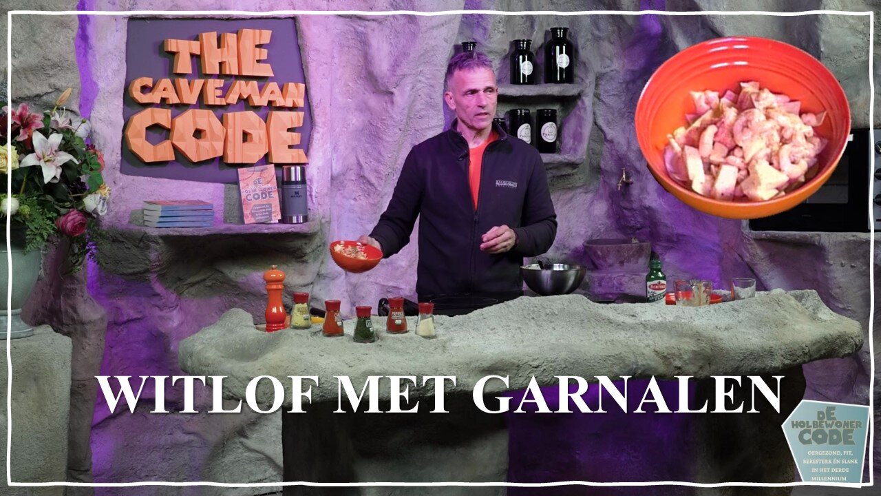 Witlof met garnalen | Nikko Norte
