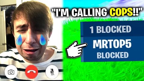 i RUINED His Life.. (Fortnite)