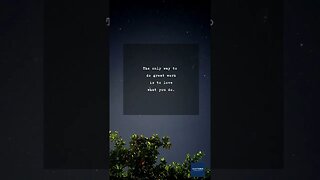 The Only Way | #shorts #clutteredthoughts #onlyway