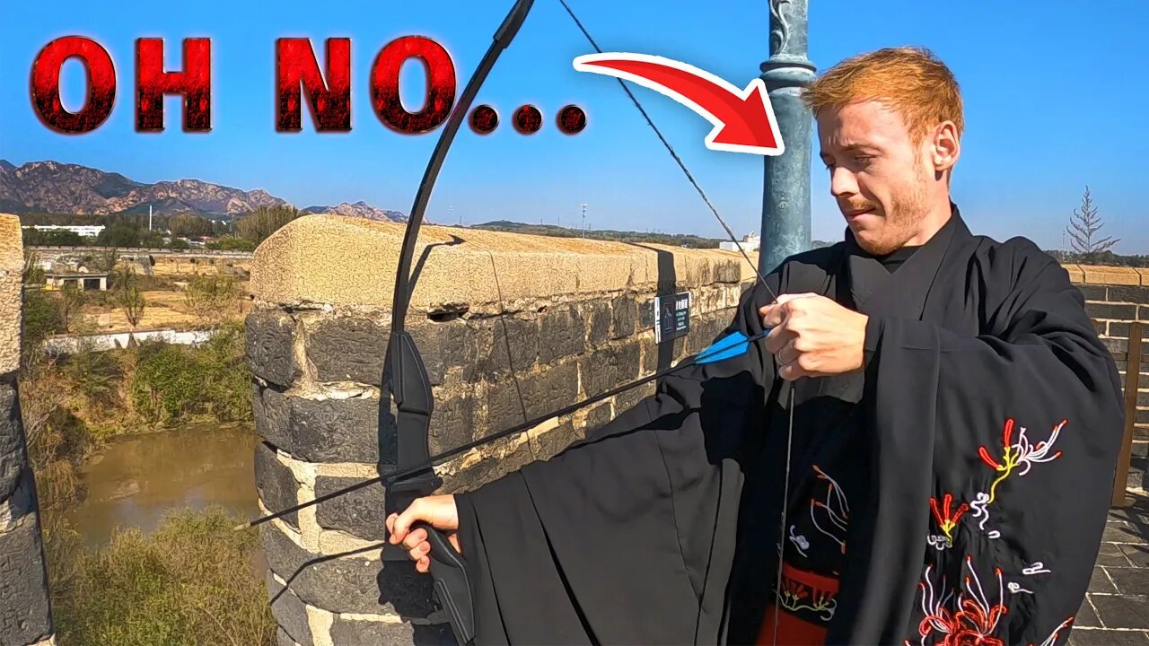 I made a HUGE Mistake in China! 我在中国犯了个天大的错误 🇨🇳 Unseen China