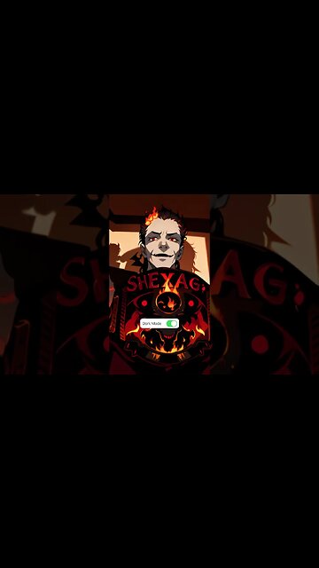 Am I EVIL? Myself ANIME Style #shorts