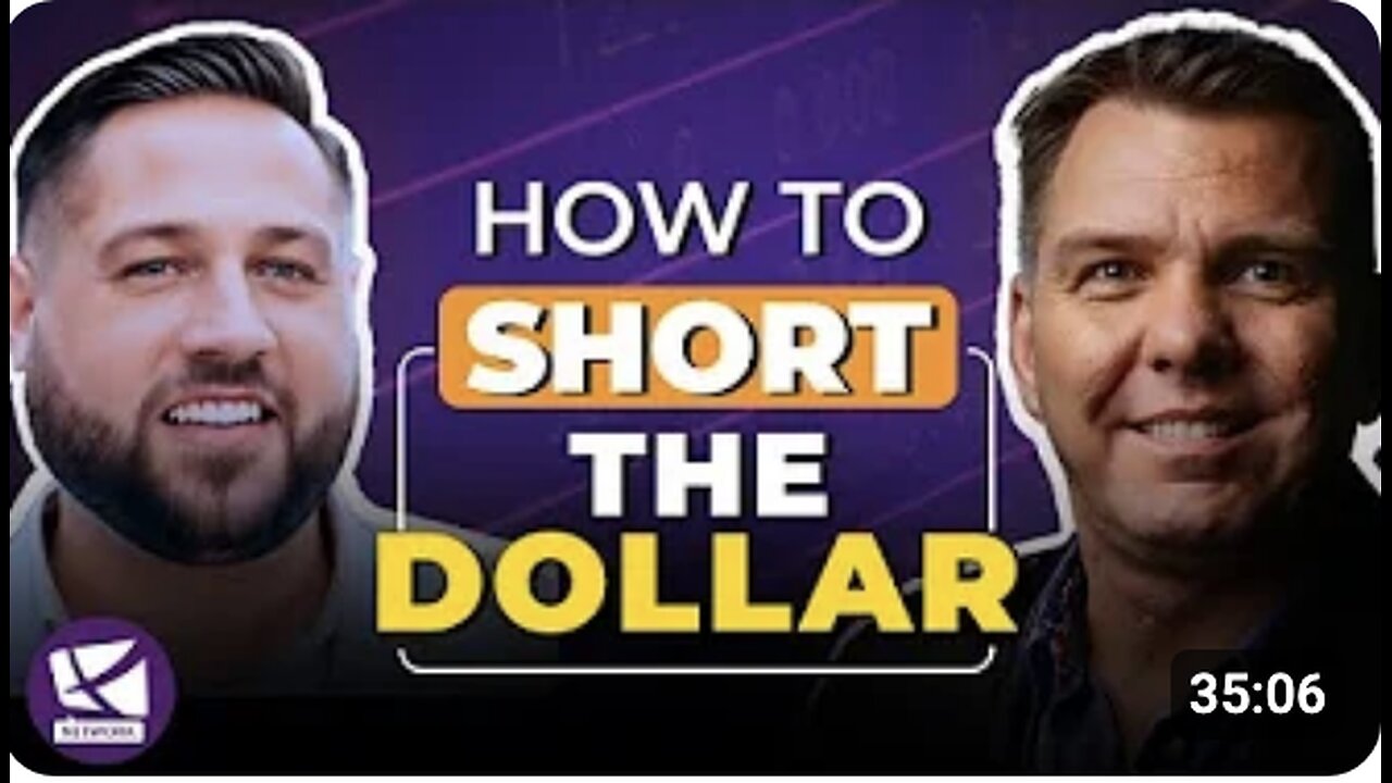 How to Profit from a Weakening Dollar