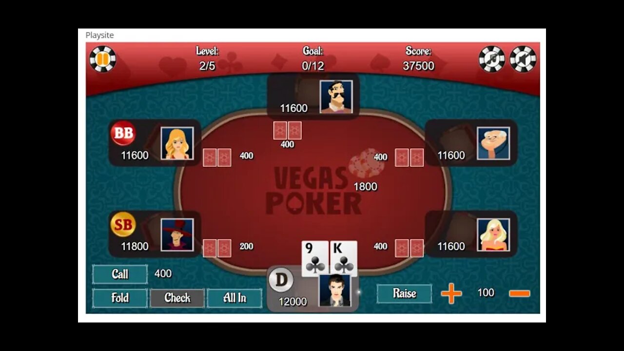 Vegas Poker