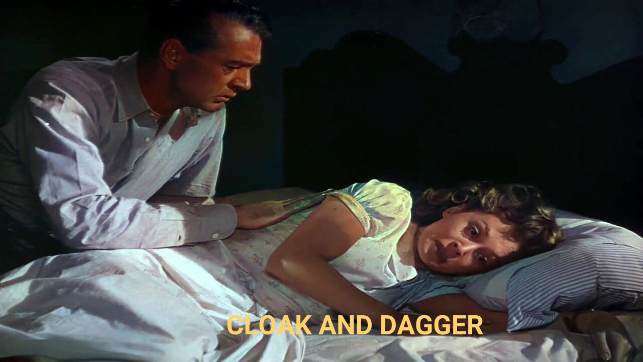 Cloak and Dagger Colorized