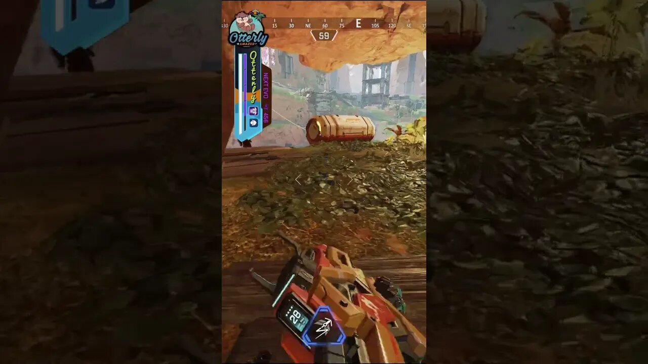 Reload cancel almost cost me...