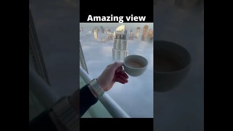 Amazing view