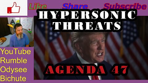 PittCast: Trump's Plan for Espionage and Space -AGENDA 47
