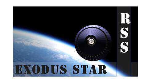 Small Stanford Torus Rotating Space Station