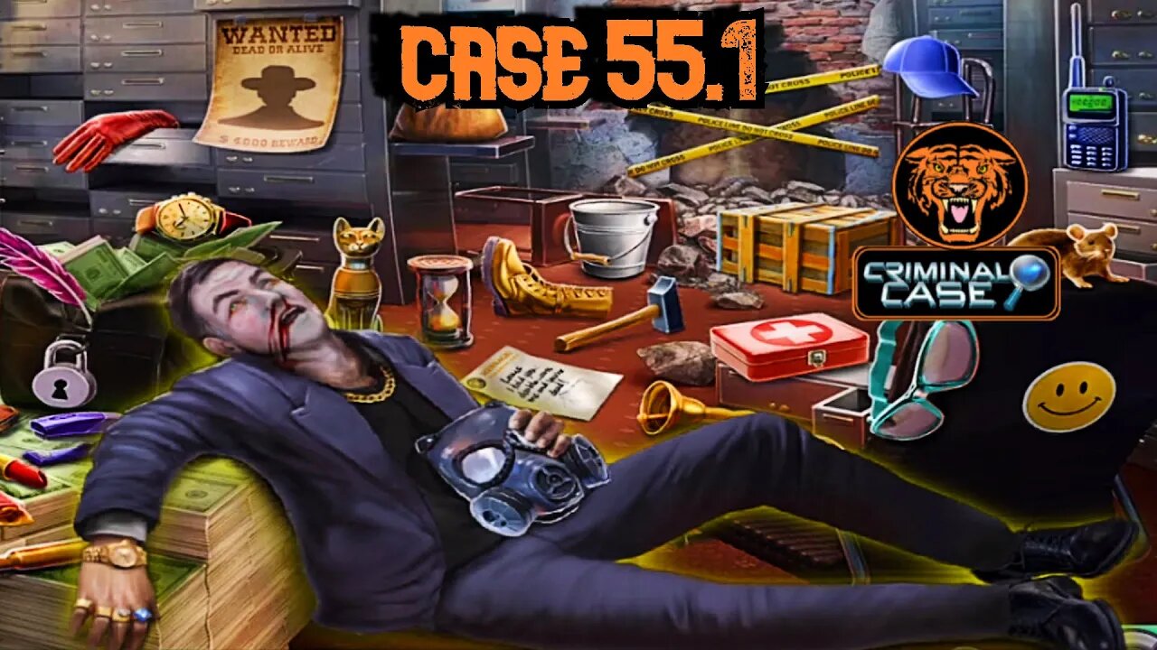 Pacific Bay: Case 55: "No Honor Among Thieves" - Chapter 1