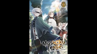 Mushoku Tensei (Jobless Reincarnation) Volume 8