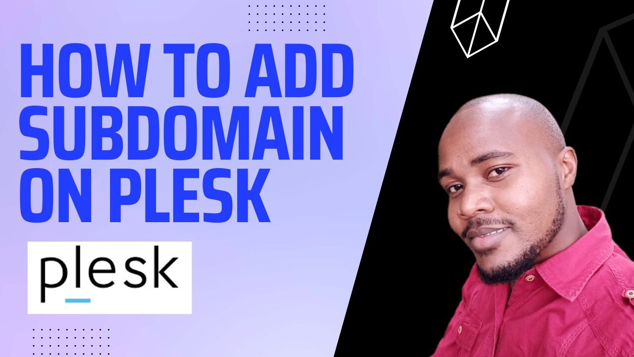 How to add a Subdomain on Plesk Panel