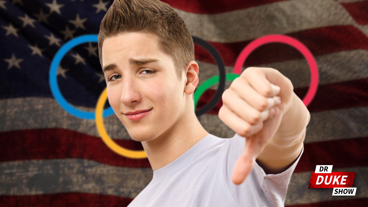 Ep. 518 – Students Refuse To Support Team USA In Olympics For Dumbest Reason