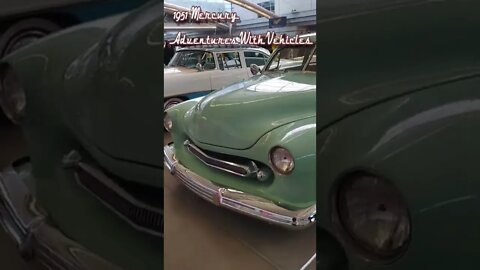 1951 MERCURY