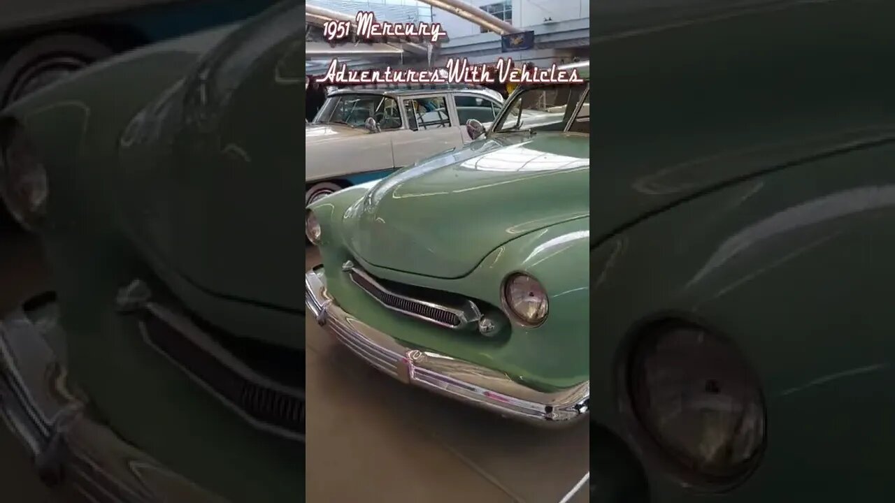 1951 MERCURY