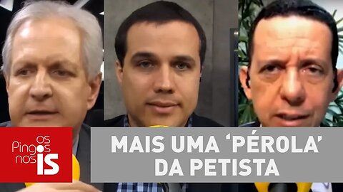 Debate: Dilma diz que fazia programa e não entende risadas da plateia