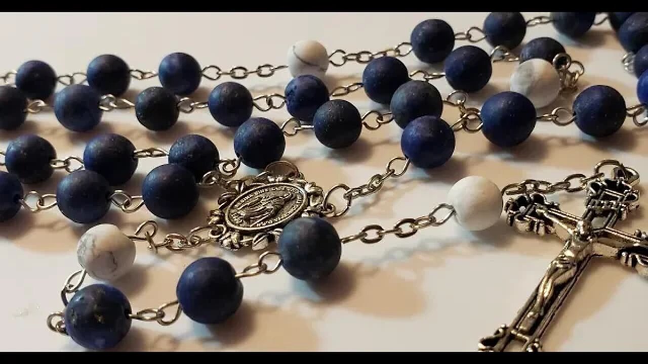 Pray the Rosary Live #143 - Joyful Mysteries